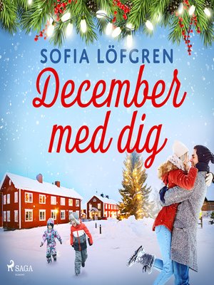 cover image of December med dig